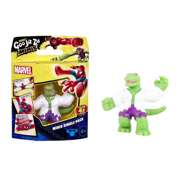 GJM10000 GooJitSu Marvel Minis Tekli Figür