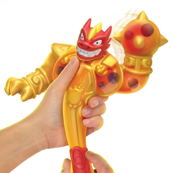 GJT57000 GooJitSu HGJZ Smash Strikers Tekli Figür Paket - 42792