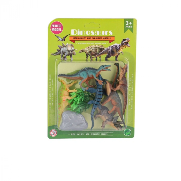 H5 KARTELALI DİNAZORLAR SET