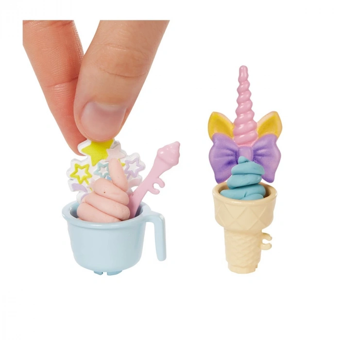 HCN46 Barbie Dondurma Dükkanı Oyun Seti, Barbie Ben Büyüyünce