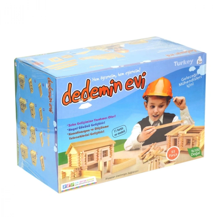 HED 005 Hobi Zeka, Dedemin Evi