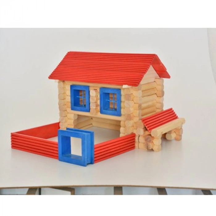 HED 005 Hobi Zeka, Dedemin Evi