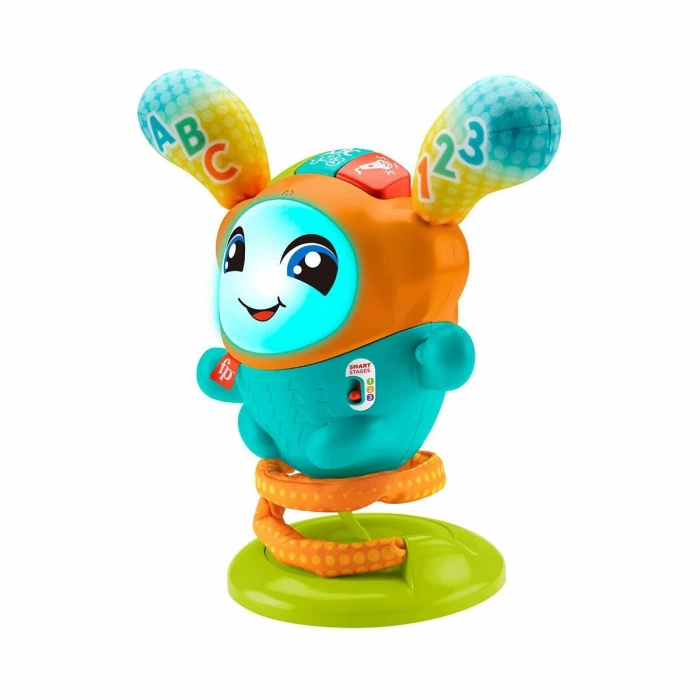 HJP89 Fisher Price Sevimli DJ