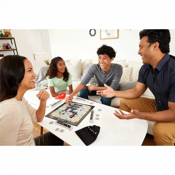 HMD14 Scrabble Trap Tiles Türkçe