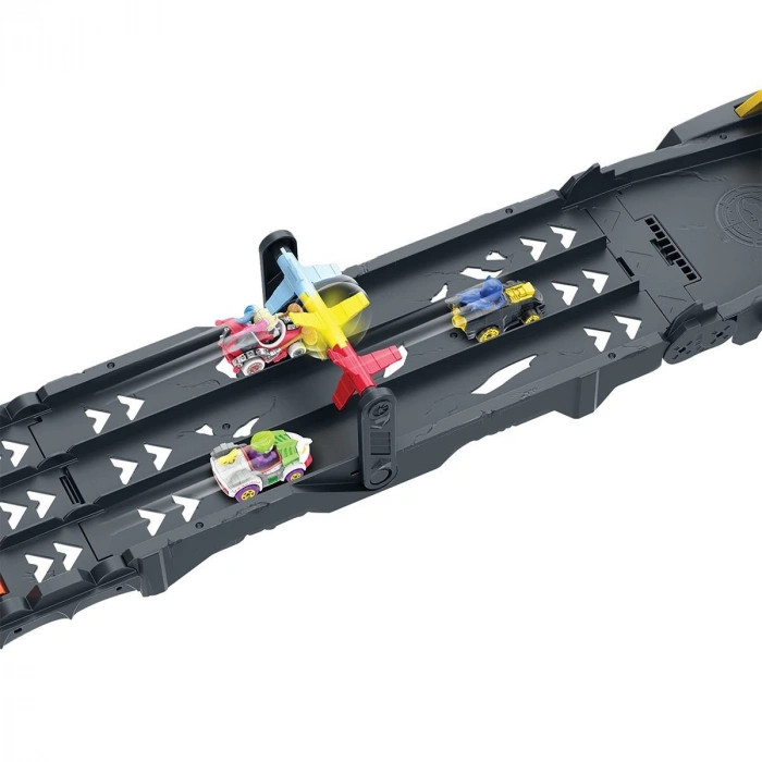 HXN21 Hot Wheels Racerverse Ultimate Batman Pist Seti