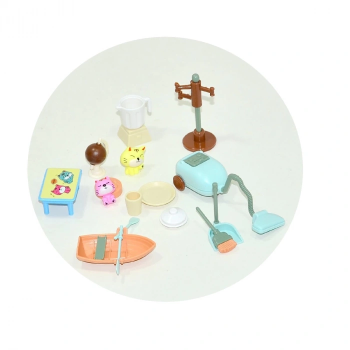 HY-089C3 Meow Meow Tekne -Ayatoys