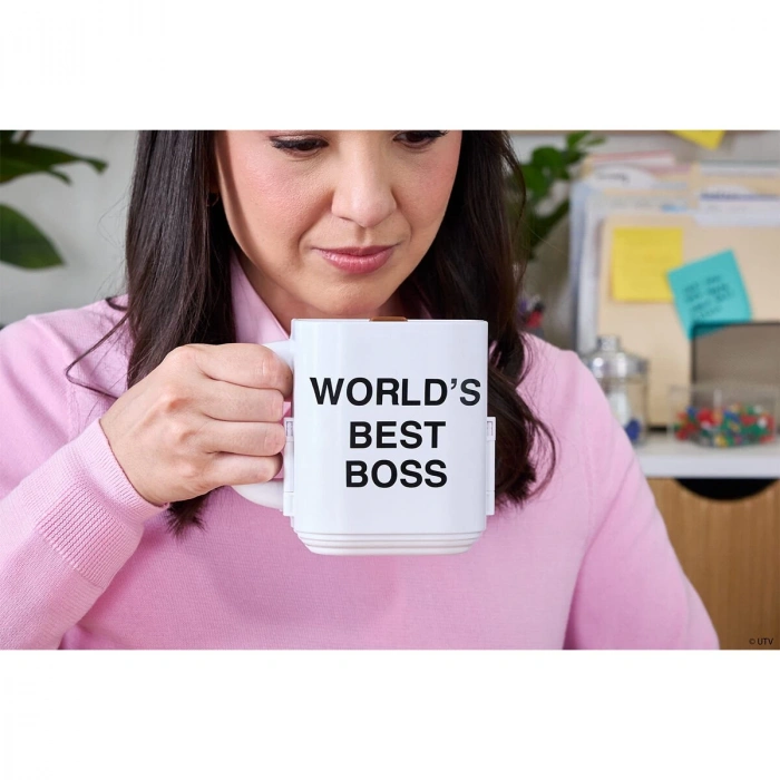 JCC19 Polly Pocket The Office Tv Dizisi Mikro Oyun Seti