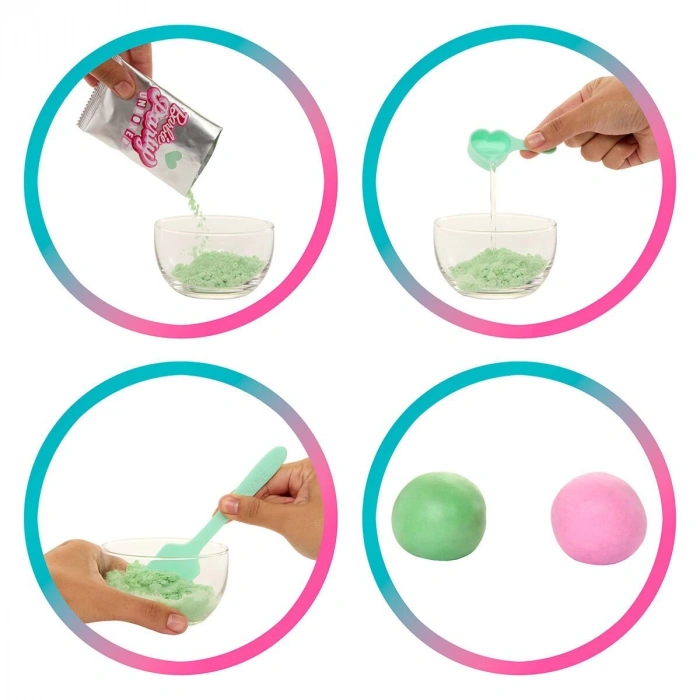 JFG68 Barbie Party Unboxed Köpeğimin Doğum Günü Serisi