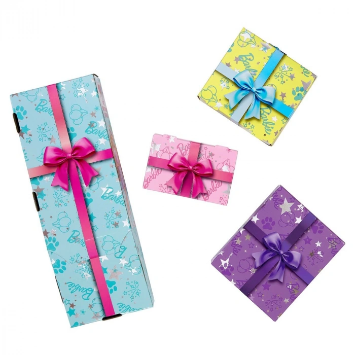 JFG68 Barbie Party Unboxed Köpeğimin Doğum Günü Serisi