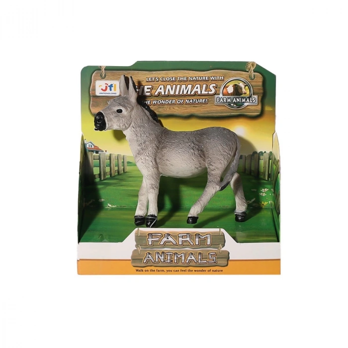 JFL-361A DISPLADE KALİTELİ ÇİFTLİK HAYVANLARI