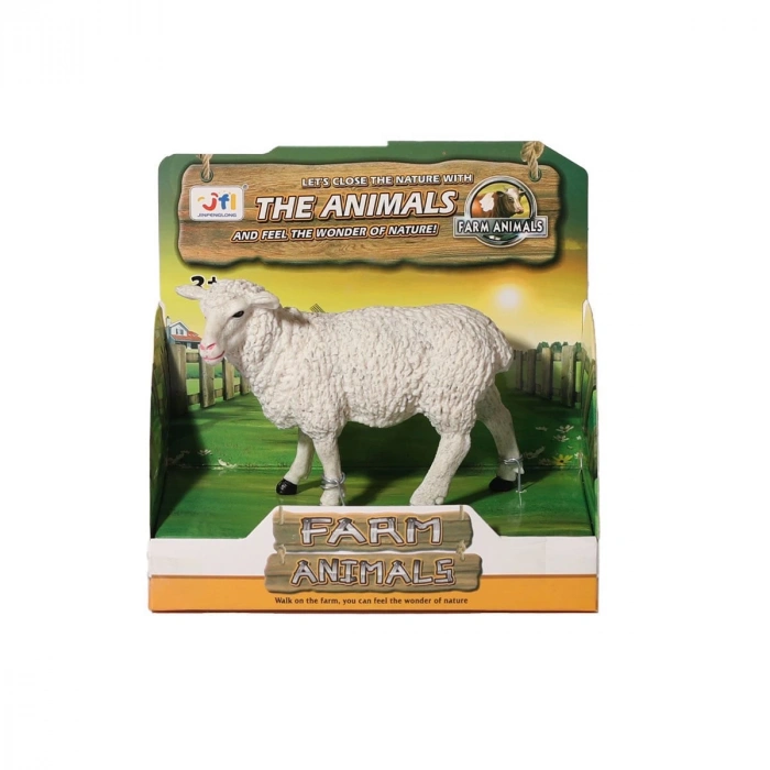 JFL-361A DISPLADE KALİTELİ ÇİFTLİK HAYVANLARI