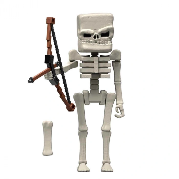 JFR44 Minecraft Tekli Film Figürleri