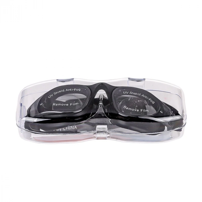 JS-G650 Silikon Buğu Önleyici Gözlük