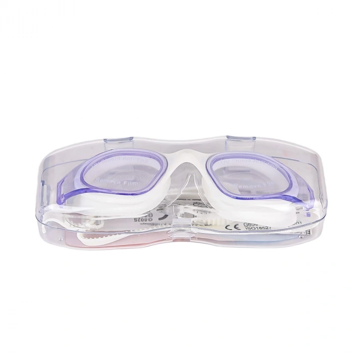 JS-G650 Silikon Buğu Önleyici Gözlük