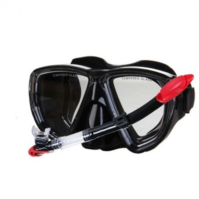 JS-M388 Yüzücü Maske Snorkel Set