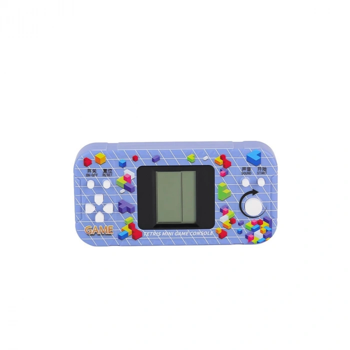 KZL-8987 Tetris Mini Game Konsol