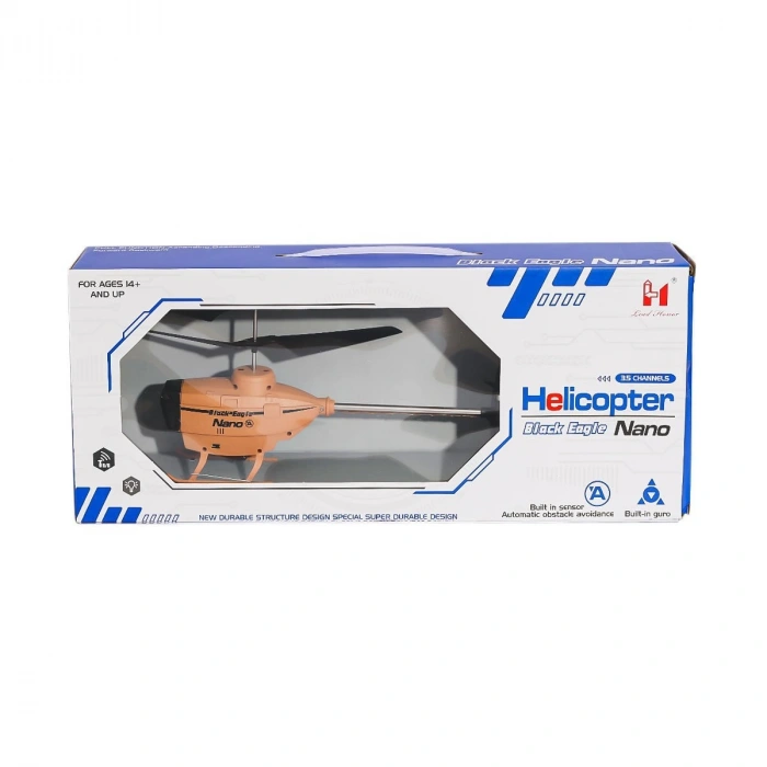 LH-2024 KUT UZ KUM SENSÖRLÜ HELİKOPTER