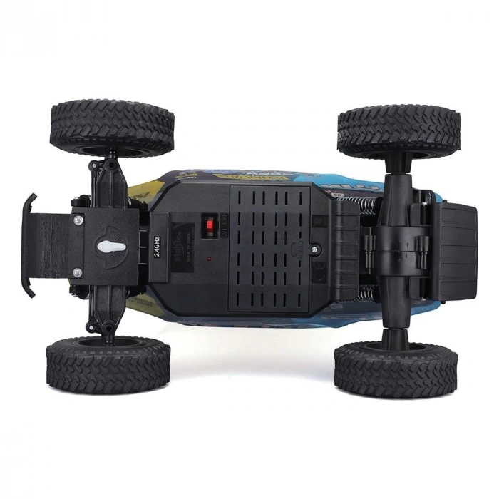 MAY 81605 Kumandalı Ford Bronco Off Road Brocky -Necotoys