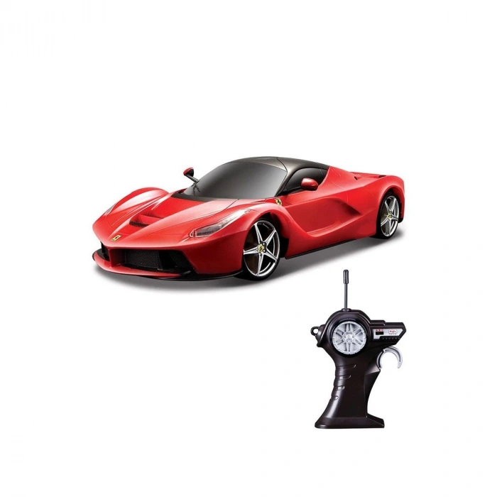 MAY 82417 Kumandalı Ferrari Laferrari 1:14 -Necotoys