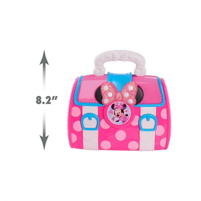MCN38000 Minnie Doktor Çantası Seti