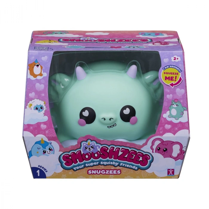 MH002001 Smooshzees Sıkıştırılabilir Esnek Büyük Snugzees 08104