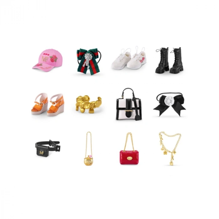 MN700000 Mini Brands - Mini Fashion Moda Sürprizi