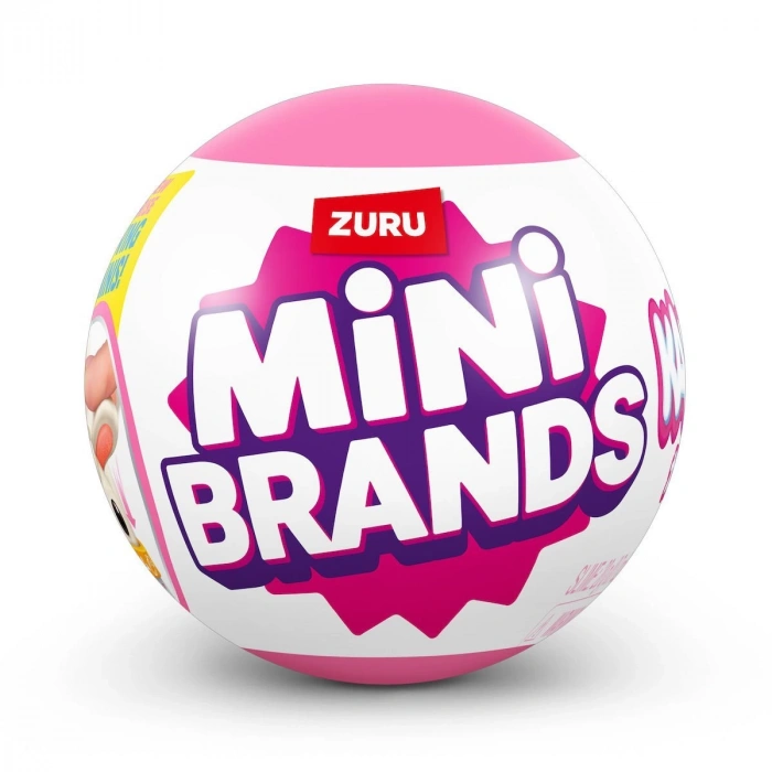 MNB06000 Mini Brands - Kawaii Sürpriz Paket