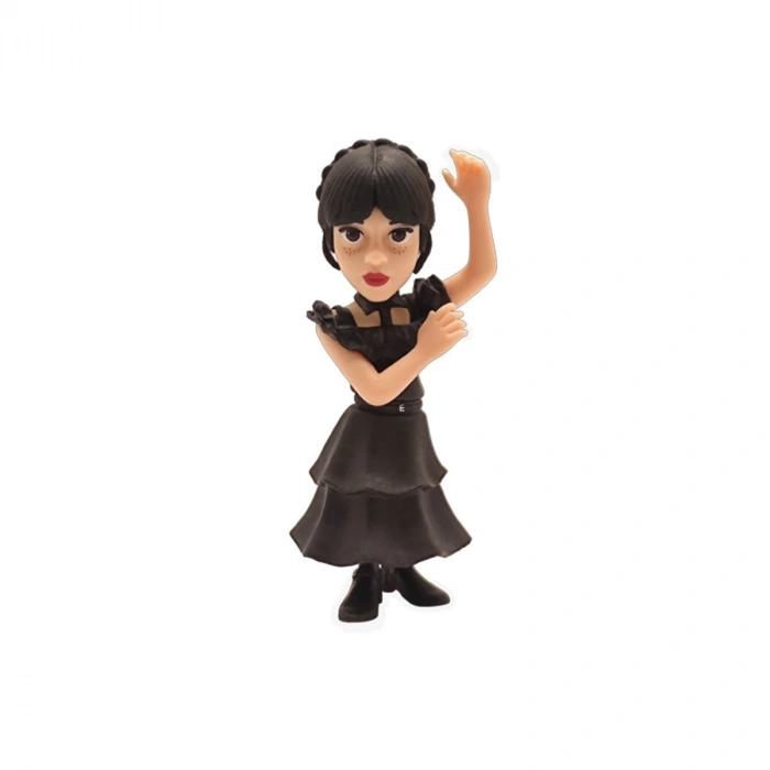 MNXH8000 Minix Wednesday 4lü Figür - Koleksiyon Figürü