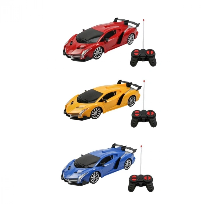 N1422B/699-217/218 Uzaktan Kumandalı Süper Araba 1:16 -Vardem