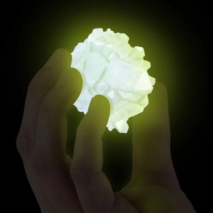 NAT08002 National Geographic Parlayan Kristal Laboratuvarı -TNGGIDCRYSTAL +8 yaş