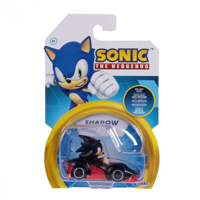 NCT16000 Sonic Araba W7 - 423244