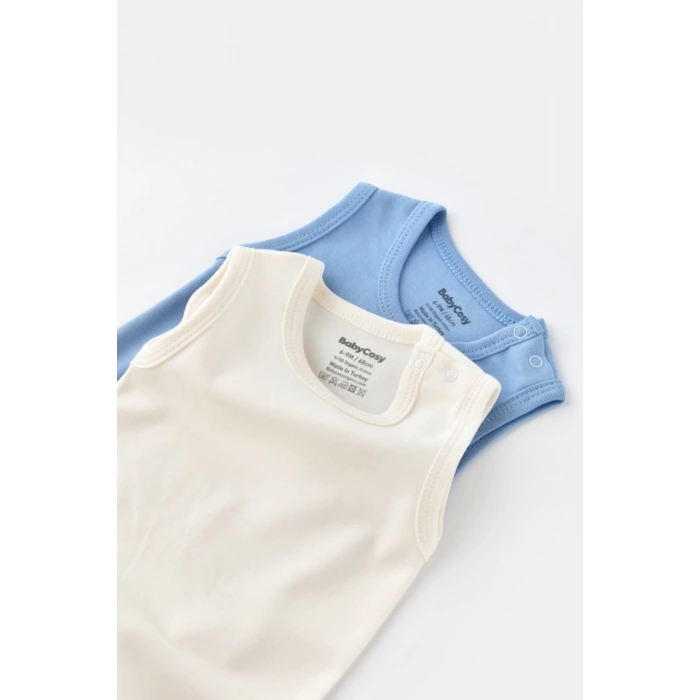 Organik 2 Li Askılı Badi CSY3018