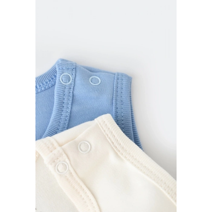 Organik 2 Li Askılı Badi CSY3018