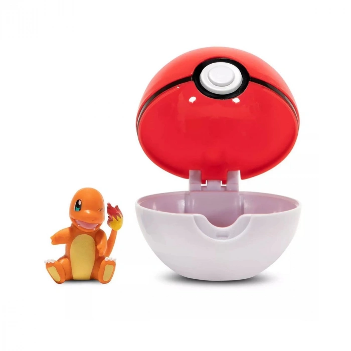 POK PKW0145 Pokemon Clip N Go Charmander