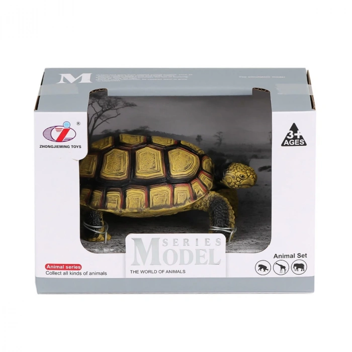 Q9899-A60 Kaplumbağa Ailesi -Birliktoys