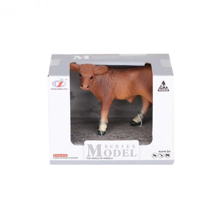 Q9899-A95 Çiftlik Hayvanları  Figür -Birliktoys