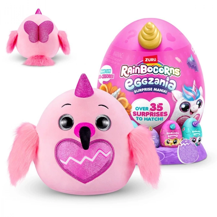 RAR15000 Rainbocorns Eggzania