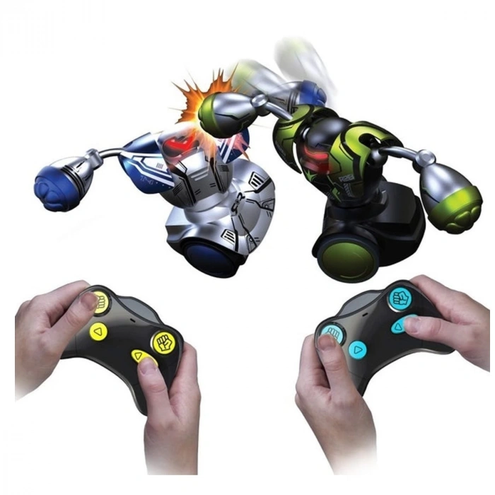 SIL/88052 Robo Combat İkili Set