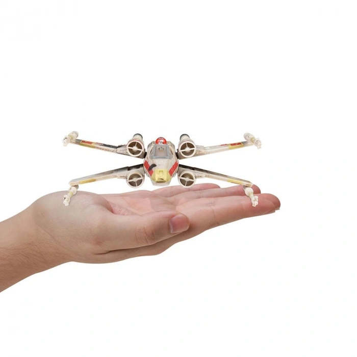 SW J0013 Star Wars Mikro Figür ve Medium Araç Set Asorti