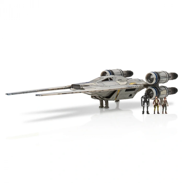 SW J0265 Star Wars U-Wing Araç ve Mikro Figür Set