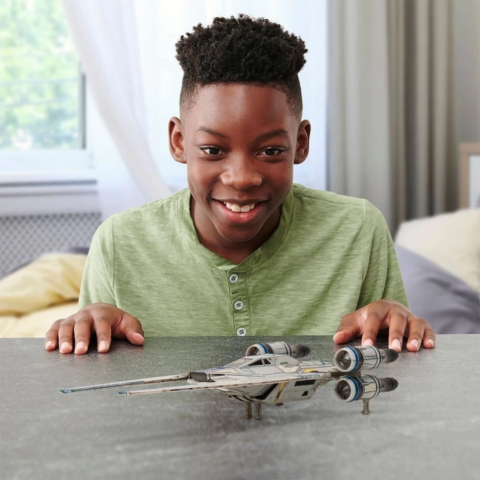 SW J0265 Star Wars U-Wing Araç ve Mikro Figür Set