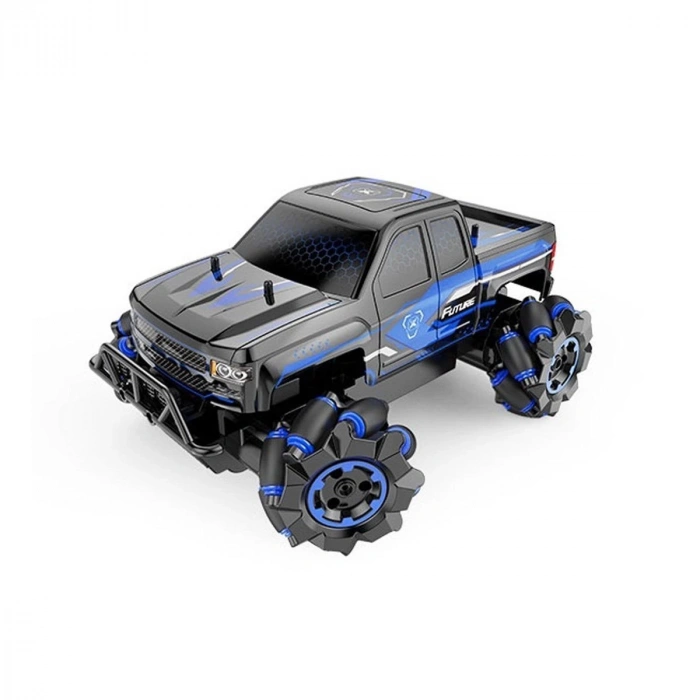 SYR-666-764DCA Kumandalı Şarjlı Off Road Jeep 1:15-Vardem