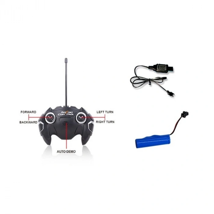 SYR-666-764DCA Kumandalı Şarjlı Off Road Jeep 1:15-Vardem