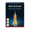 00119 Revell 3D Puzzle Empire State Binası 24 parça