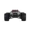 001E Kumandalı 4x4 Fırçası Motor 1:14 Gaser Arazi Aracı -Gepettoys