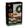 10340 Lego iconic Botanicals Çelenk - Wreath 1194 parça +18 yaş
