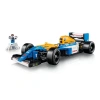 10353 Lego icons Williams Racing FW14B ve Nigel Mansell 10353 parça +18 yaş