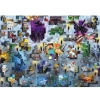 12000422 Minecraft Mobs 1000 parça Ravensburger Puzzle