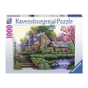 120004646 Romantic Cottage 1000 parça Ravensburger Puzzle