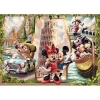 120004981 Mickey ve Minnie Tatilde 1000 parça Ravensburger Puzzle